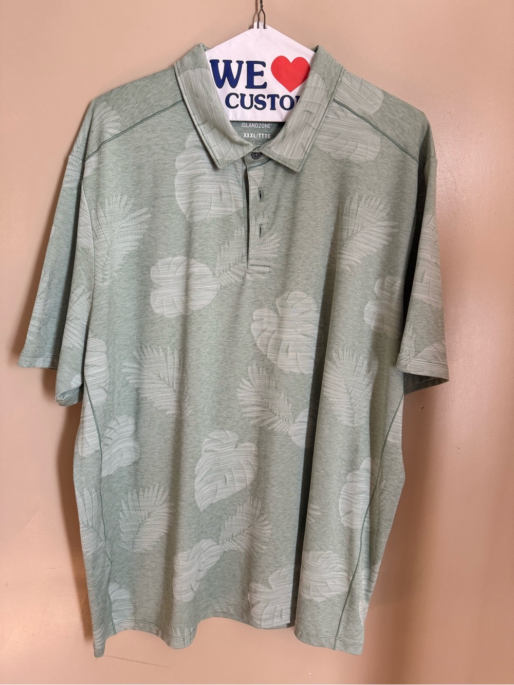 Tommy Bahama Polo Shirt